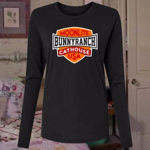 Moonlite Bunny Ranch Cathouse USA As Seen On Lorelai Gilmore