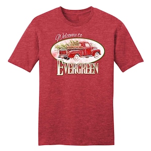 Welcome to Evergreen Truck