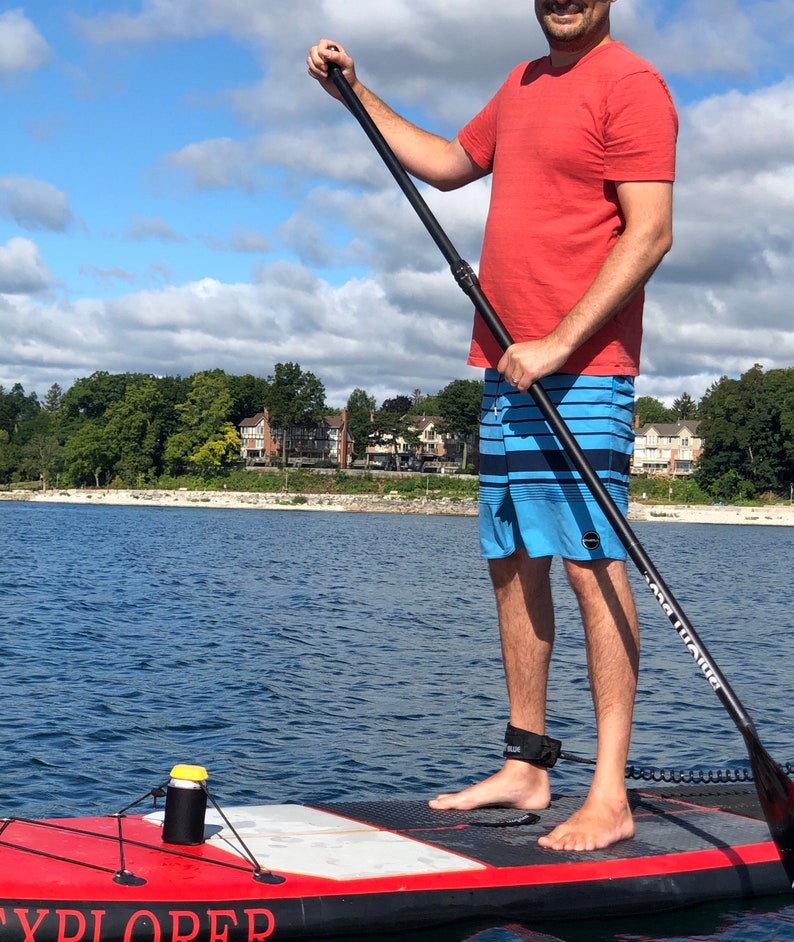 CAN SUP Beverage Can Holder for Stand up Paddle Boards Etsy