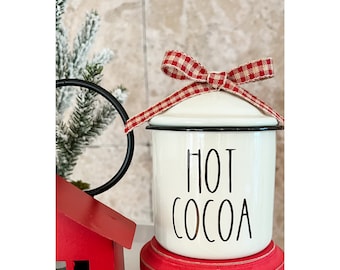 Hot Cocoa Decor, Cookies for Santa, Santa Cookies, Christmas Tiered Tray Decor, Tiered Tray Decor Christmas, Tiered Tray Decor, Merry, Noel
