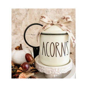 ACORNS, Fall Tiered Tray Decor, Fall Decor, Sweater Weather, Pumpkin Latte, Pumpkin Everything, Tiered Tray Decor, Pumpkin Spice, SCARECROWS