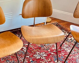 For Local pick up - Original Eames Molded Plywood Chairs - Somerville, MA