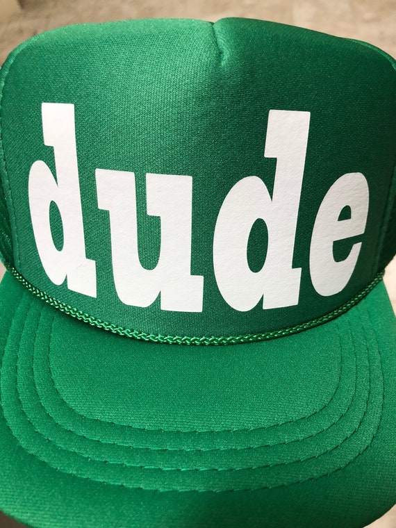 trendy trucker caps