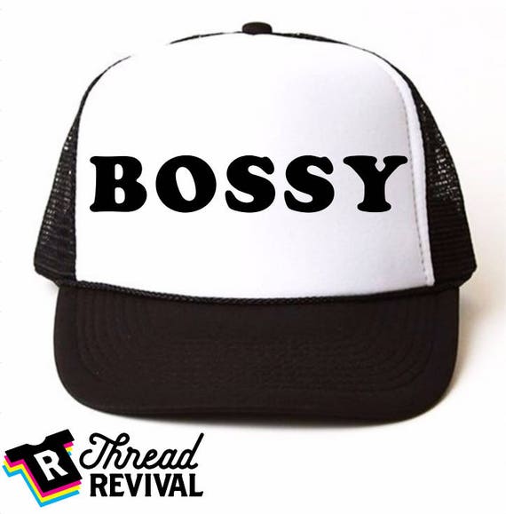 trendy trucker caps