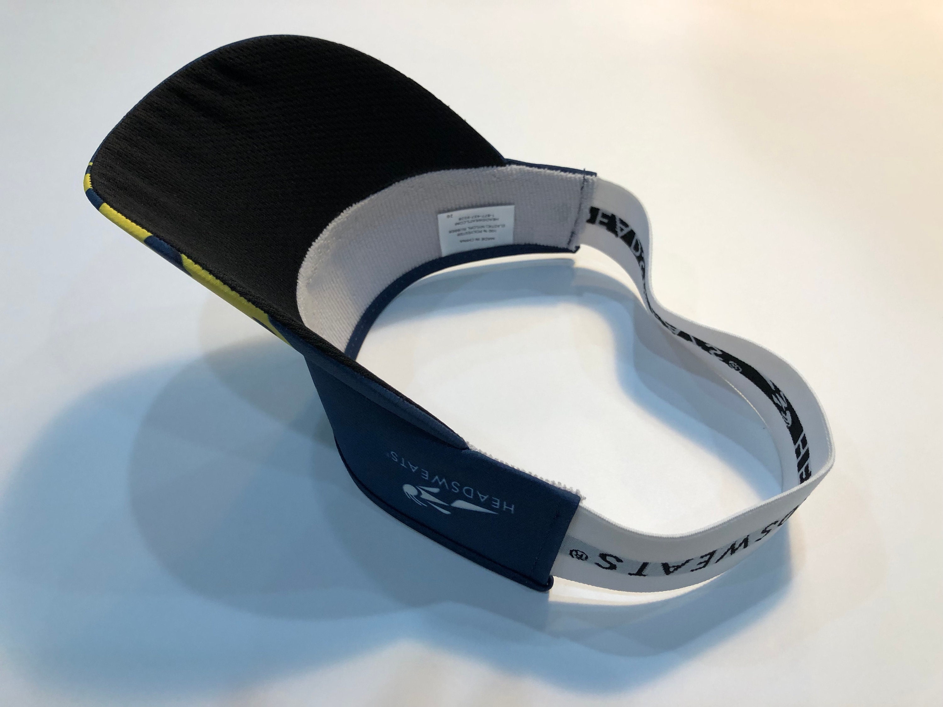 Pickleball Athlete Pickleball Visor in Navy