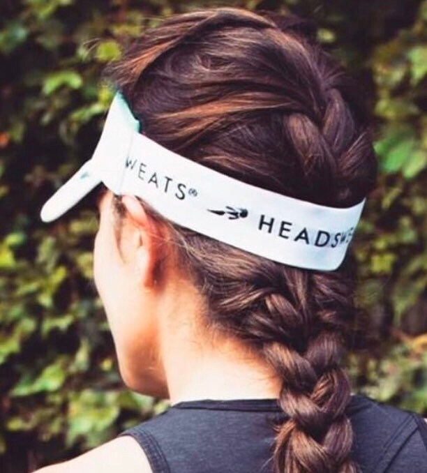 Pickleball Athlete Pickleball Visor in Navy