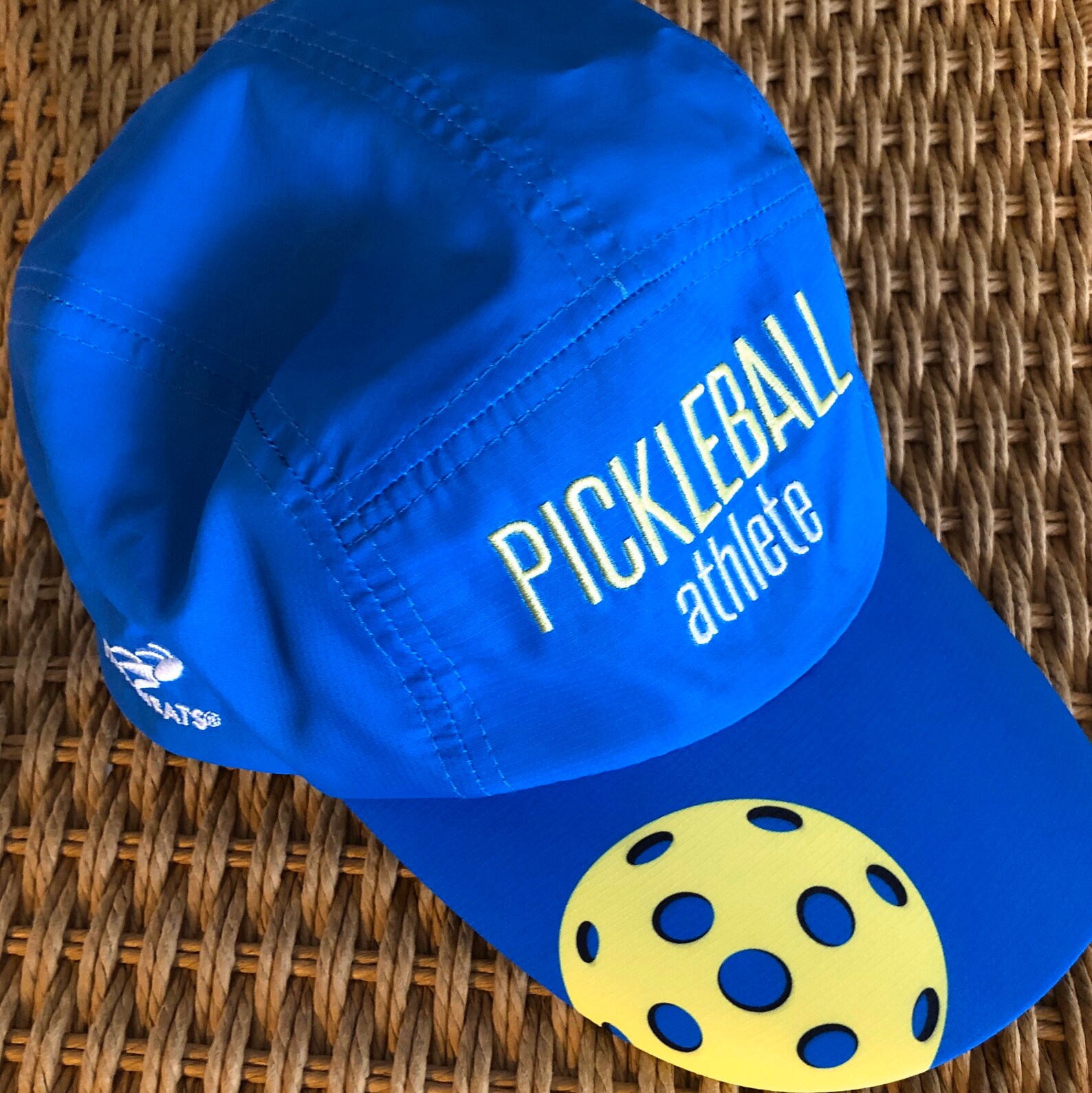 Pickleball Athlete Hat Etsy