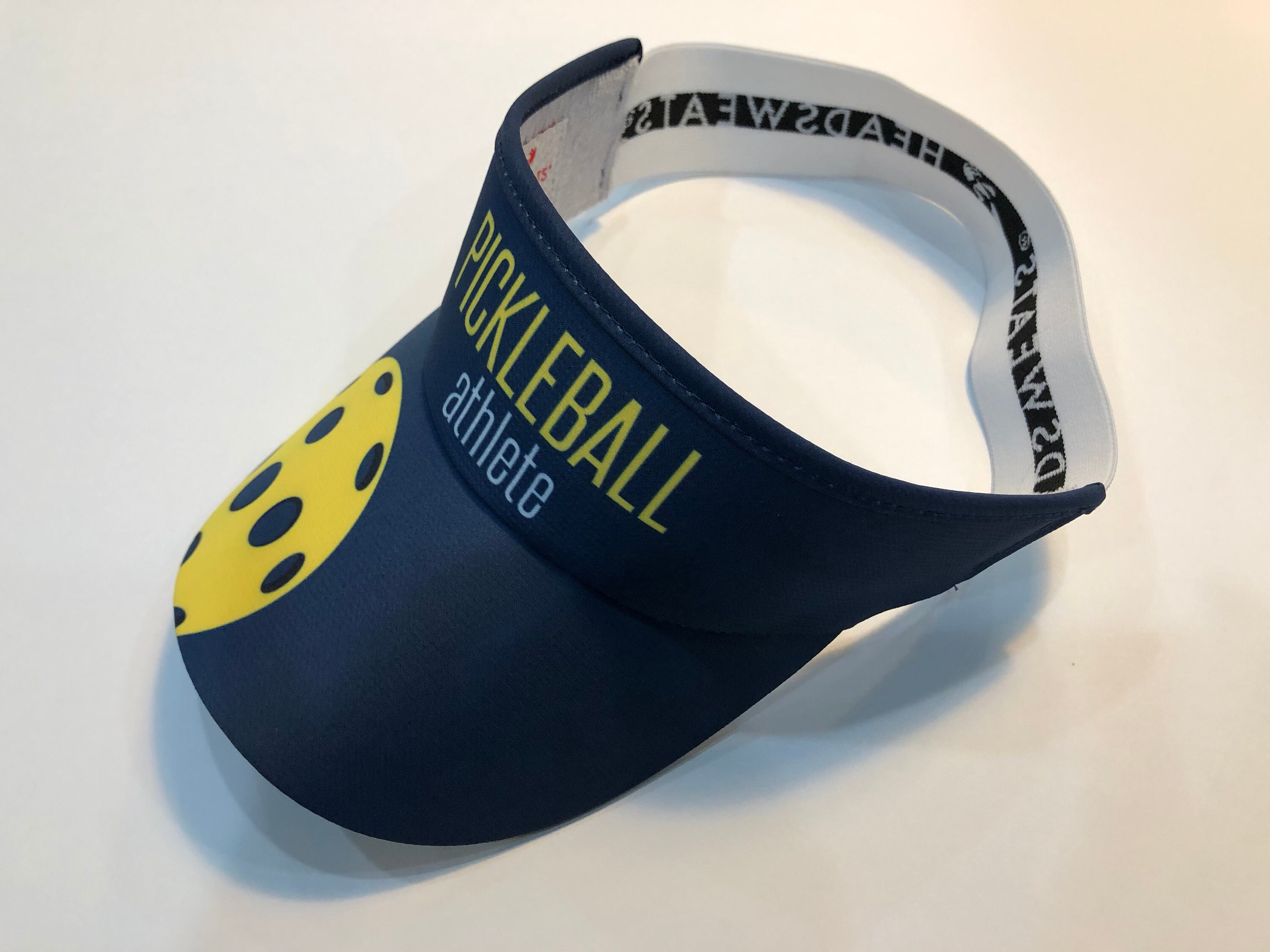 Pickleball Athlete Pickleball Visor in Navy