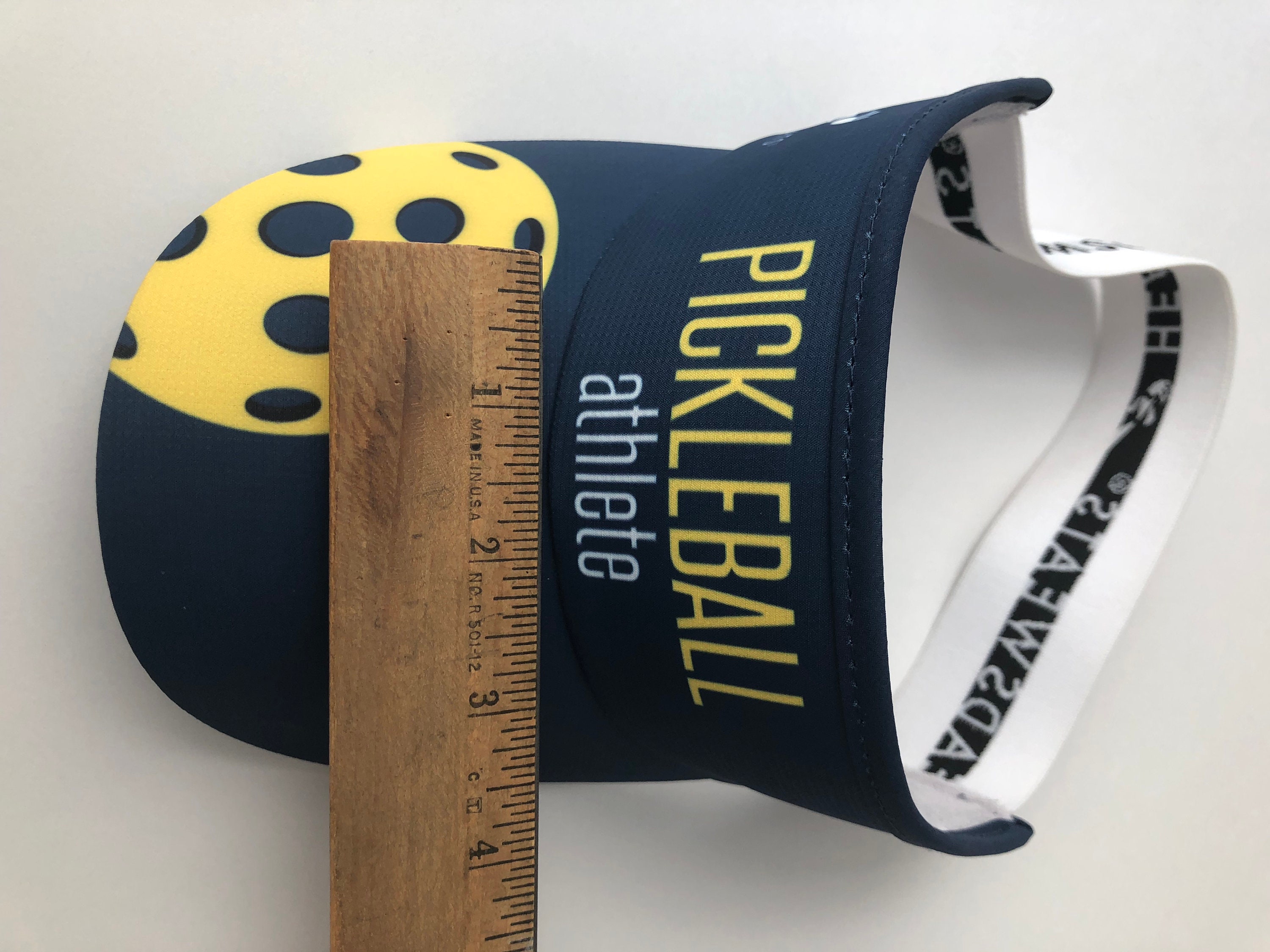 Pickleball Athlete Pickleball Visor in Navy