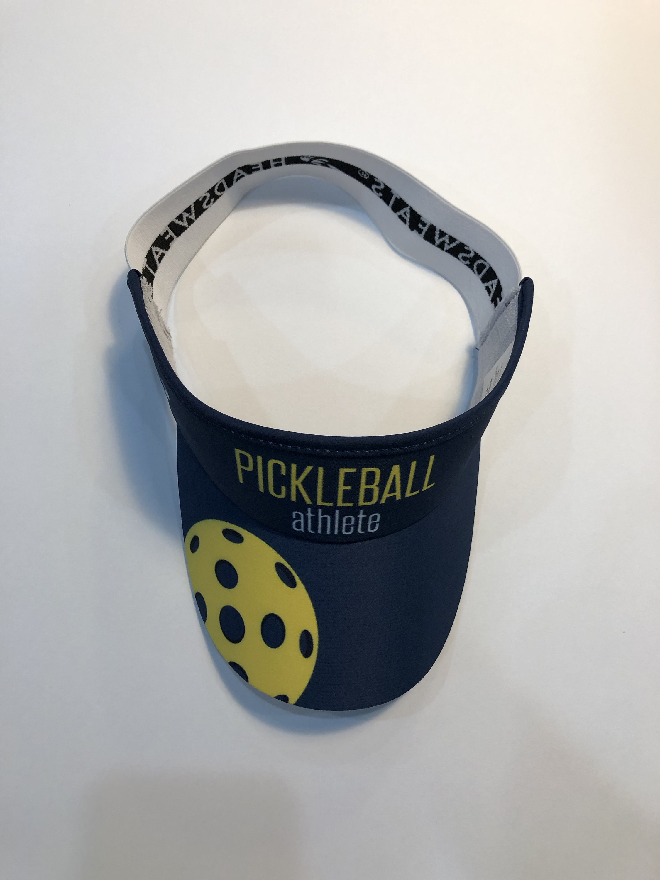 Pickleball Athlete Pickleball Visor in Navy