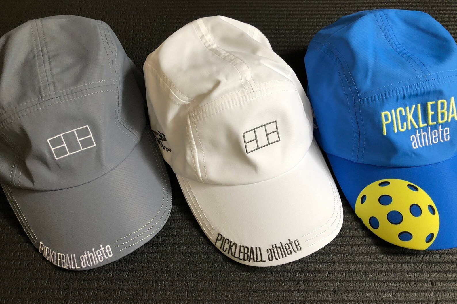 Pickleball Athlete Hat Etsy