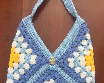 Disney Inspired Crochet Purses