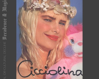 Riccardo Schicchi, Cicciolina, Ilona Staller, 1992, deutsch, Taschen, Fotografie Buch, Erotik Buch, Akt, Kunst Buch