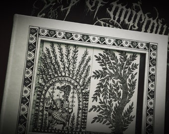 Le tissu de la déesse mère Jagdish Chitara Édition limitée 419/500 Livre, Inde, Couture, Vêtements