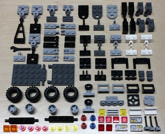LEGO VEHICLE SPECIALTY Parts Lot 109 