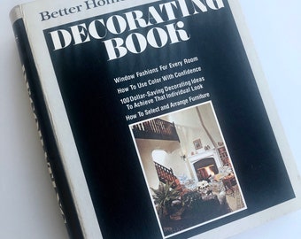 70s Decorating Book Etsy