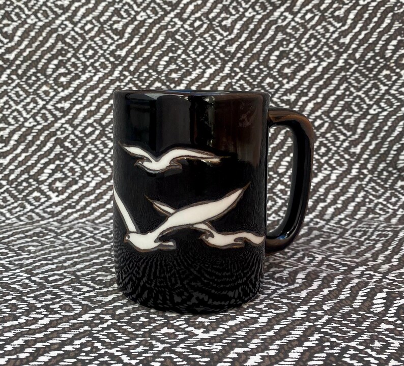 UPDATED 10/18 Choose A Vintage Coffee Tea Mug, Retro Coffee Mug