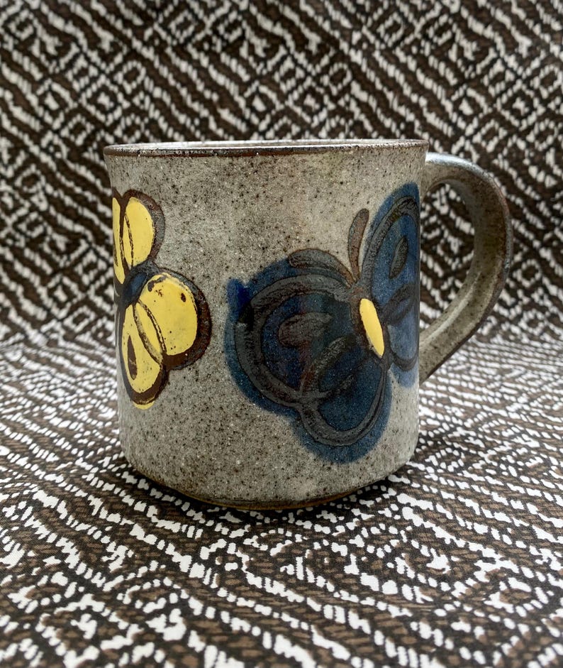 UPDATED 10/18 Choose A Vintage Coffee Tea Mug, Retro Coffee Mug