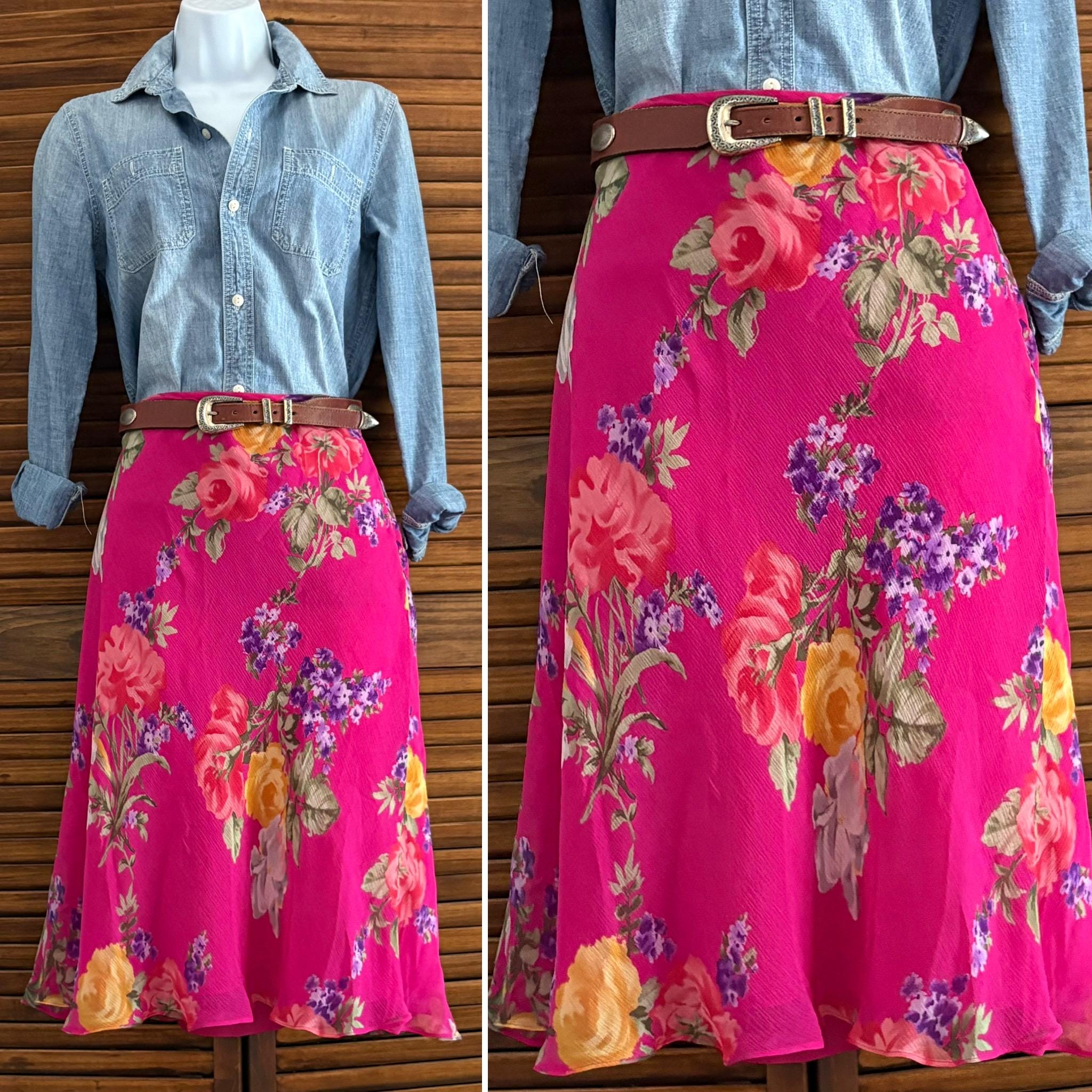 【希少】Ralph RalphLauren ヴィンテージ　チュールスカート　XS Women's Vintage Collection | Ralph Lauren