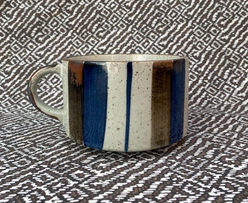 UPDATED 10/18 Choose A Vintage Coffee Tea Mug, Retro Coffee Mug