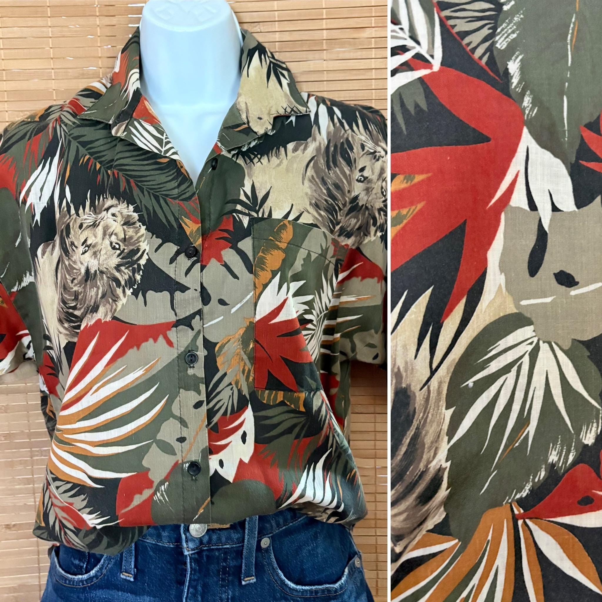 80's Safari Clothing - Etsy