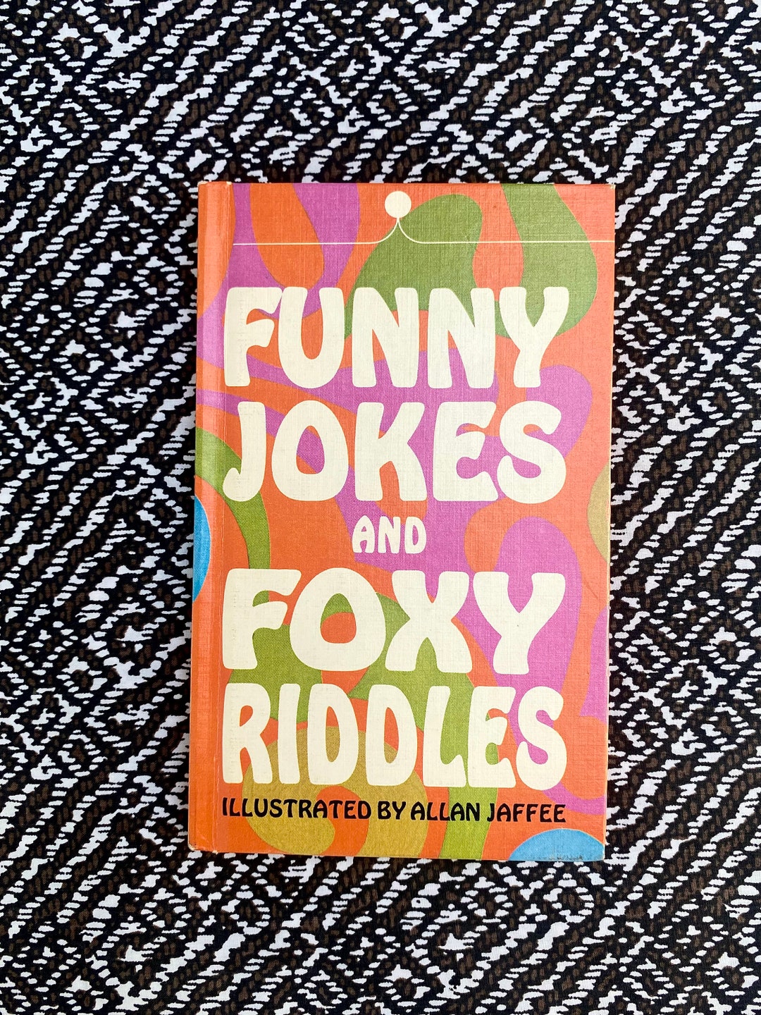 Fancy Riddle Funny Jokes & Fancy Riddles by Alan Jaffee 1968 Humor Jokes Book - Etsy