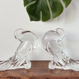 Steuben Bird - Etsy