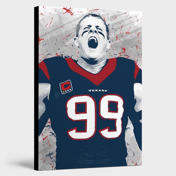 Houston Texans Decor Houston Texans Wall Art Houston Texans Etsy