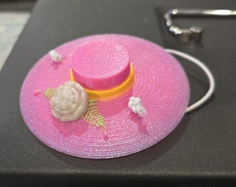 Bearded dragon sun hat