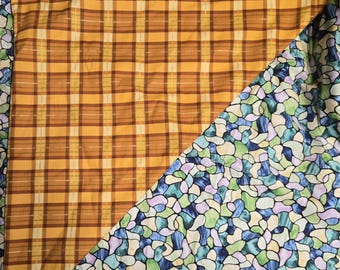 Bearded dragon hammock fall flannel