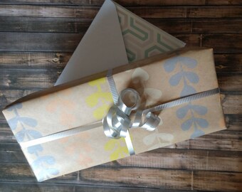 Gift Wrap and Card - Add to any order