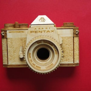 Pentax Spotmatic Case - Etsy Canada