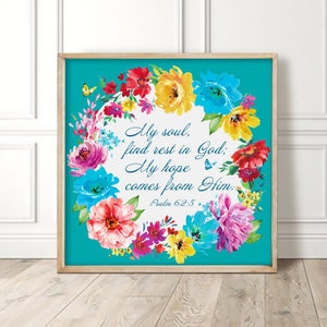 Christian Scripture Wall Art Digital Download Pioneer Woman Decor Farmhouse Christian Wall Art Bible Verse Bible Verse Decor Scripture Gift