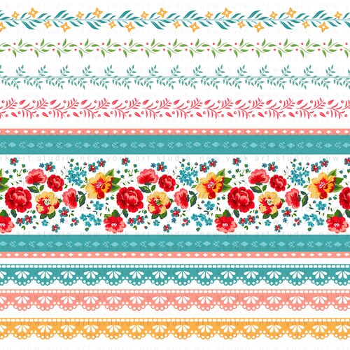 Family Digital Design Pioneer Woman Inspired Farmhouse - Etsy