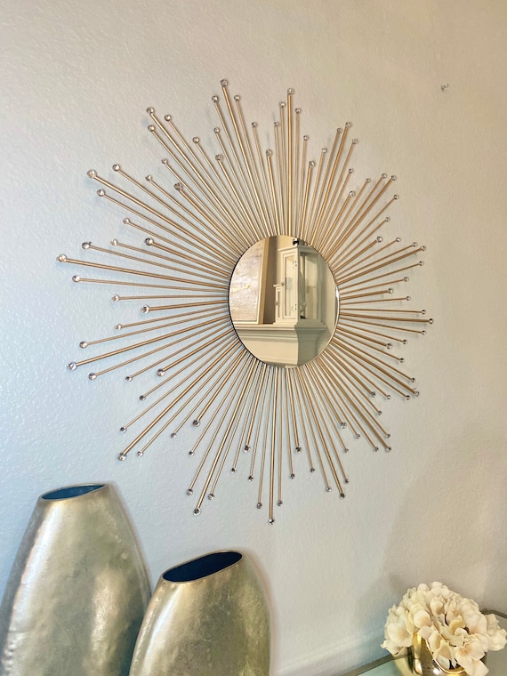 30 Sparkle Sunburst Mirror Gems Sunburst Mirror Etsy 30 Sparkle Sunburst Mirror Gems Sunburst Mirror Etsy