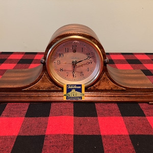 Telechron "Beverly" Model 333 Mantel Clock