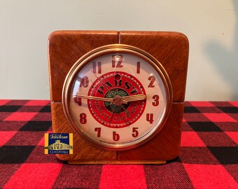 General Electric/Telechron "Delegate" Model 7H140 Alarm Clock