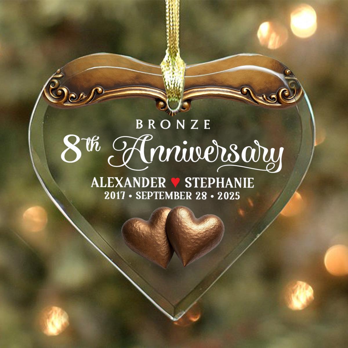 8th Wedding Anniversary Traditional Gift - 60+ Gift Ideas for 2026