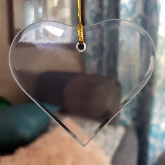 Our Adventure Awaits" Personalized Engagement Ceramic Heart Ornament – Juniper & Joy