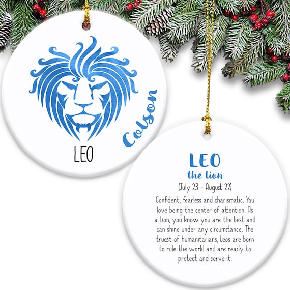 Leo Pen Set (astrology, zodiac, funny, gift, friend)