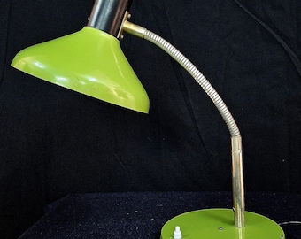 Vintage tafellamp / industrieel / Joegoslavië