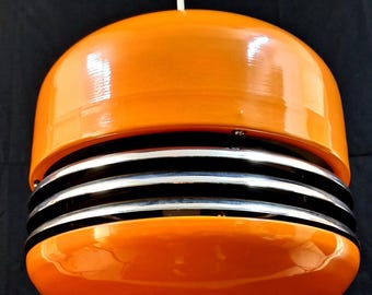 Vintage Chandelier / Yugoslavia / Space Age
