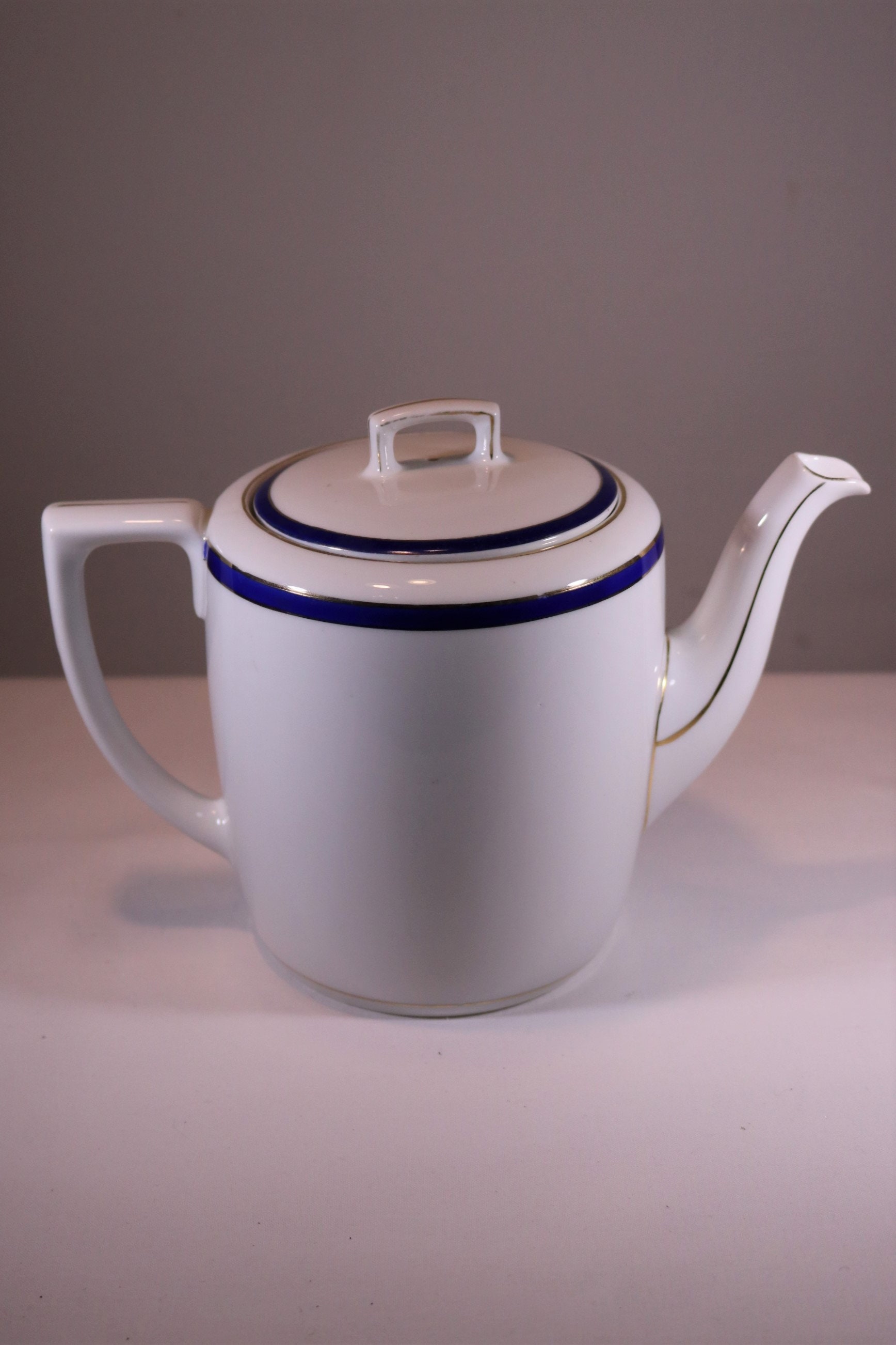 Vintage Teapot / Czechoslovakia /Midcentury Etsy