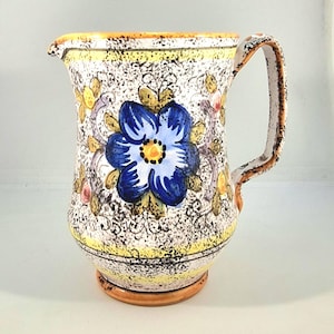 Italian Vintage Ceramic Bowl / Deruta / Italy