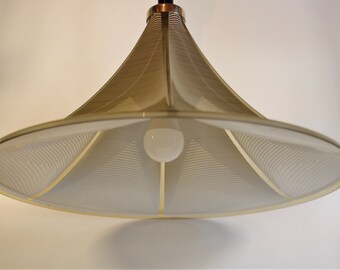 Vintage Pendant Lamp / Meblo / Space Age