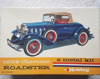 hubley model cars