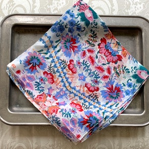 Indian Pattern Pure Silk Scarf. Square. Ethnic exotic hippie bandana. gift for her. India wedding favor Bridesmaid gift set. DIY Face Mask