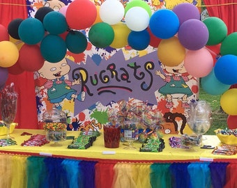 Rugrats birthday Etsy Rugrats birthday Etsy
