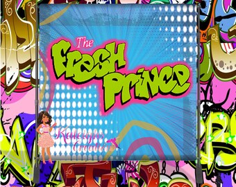 fresh prince etsy