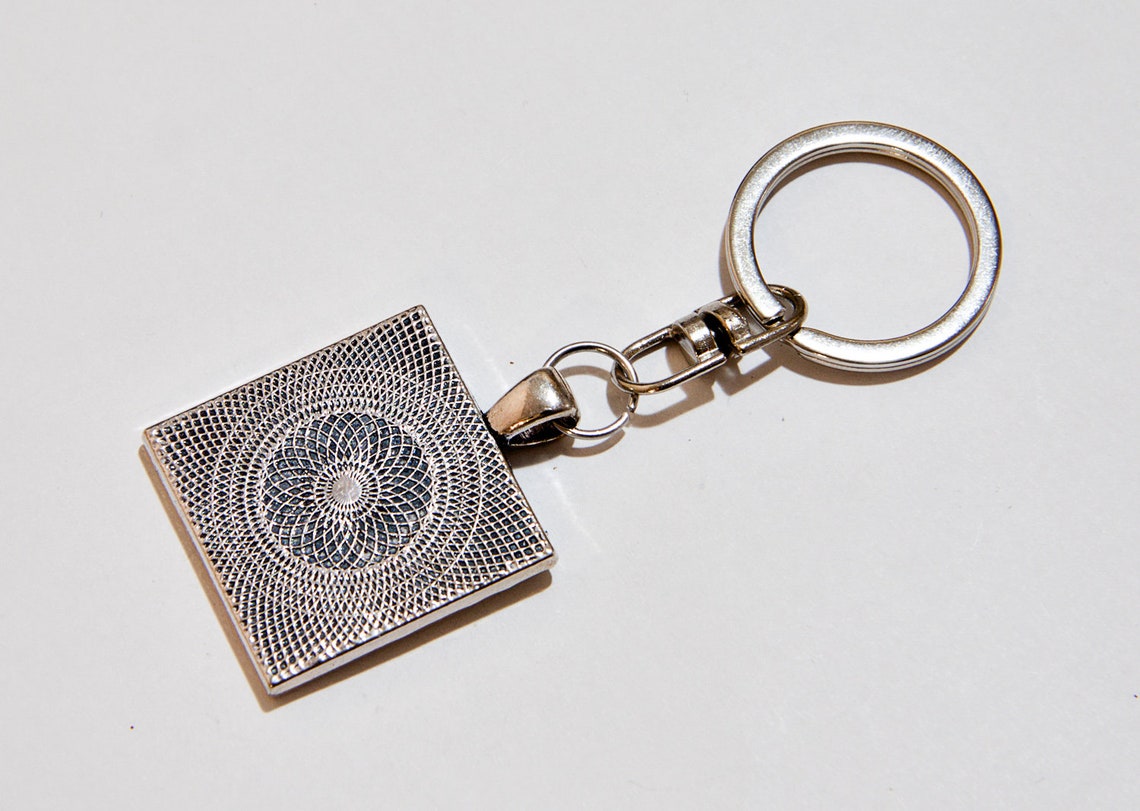 Computer keychain Techie gifts Geeky keychains Electrical Etsy